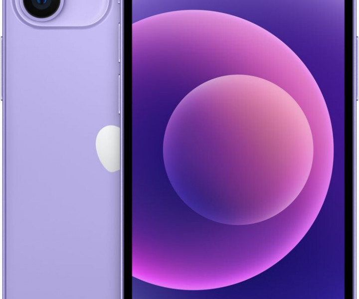 iPhone 12 mini 128GB Purple (MJQG3) 